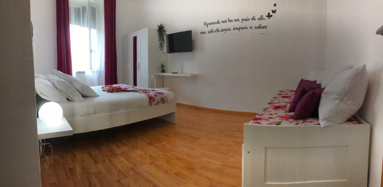 Orchids Apartment روما المظهر الخارجي الصورة
